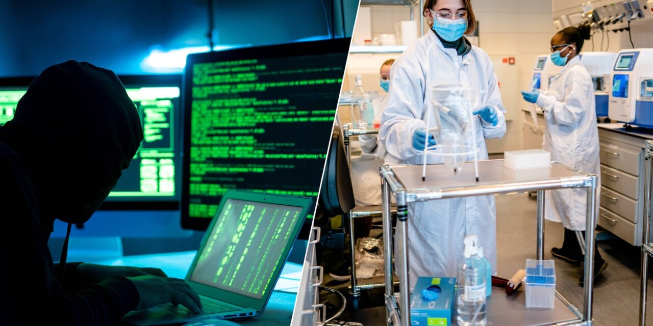 Medisch laboratorium betaalt losgeld