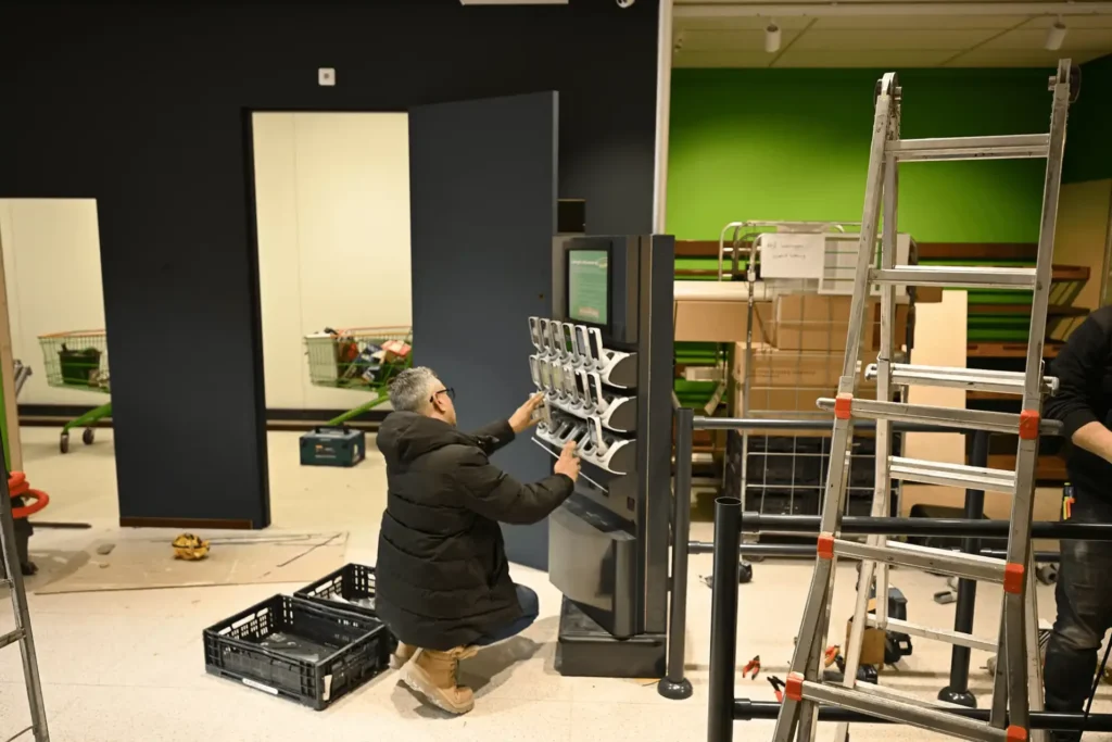 installation.webp - Managed IT Services Haarlem | KASTEC IT B.V. - 24/7 Support