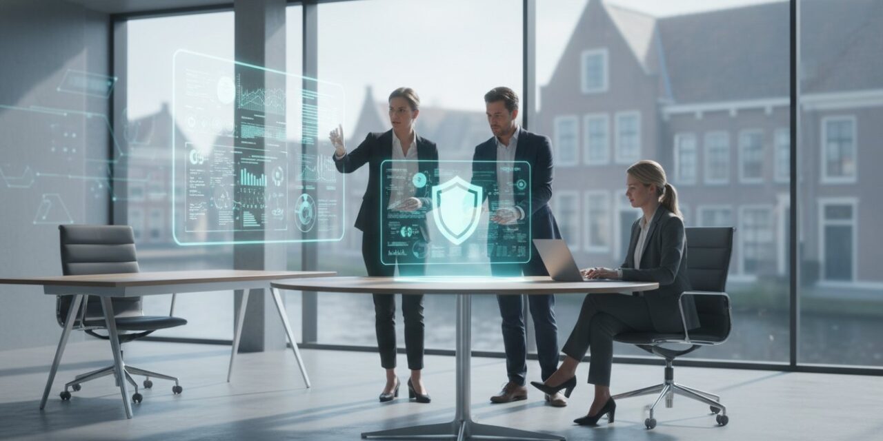 De Moderne Werkplek in 2026: De Ultieme Gids voor Veilig en Efficiënt MKB