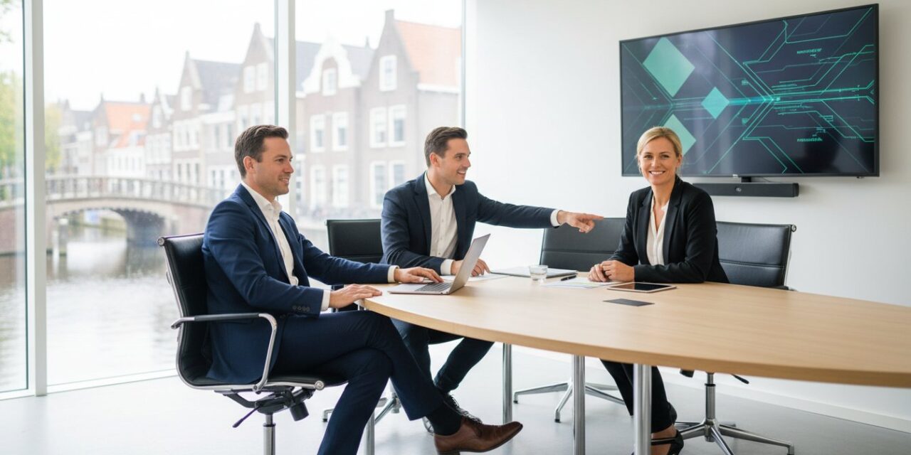 Geen zorgen meer over IT: Van technische hoofdpijn naar proactieve groei