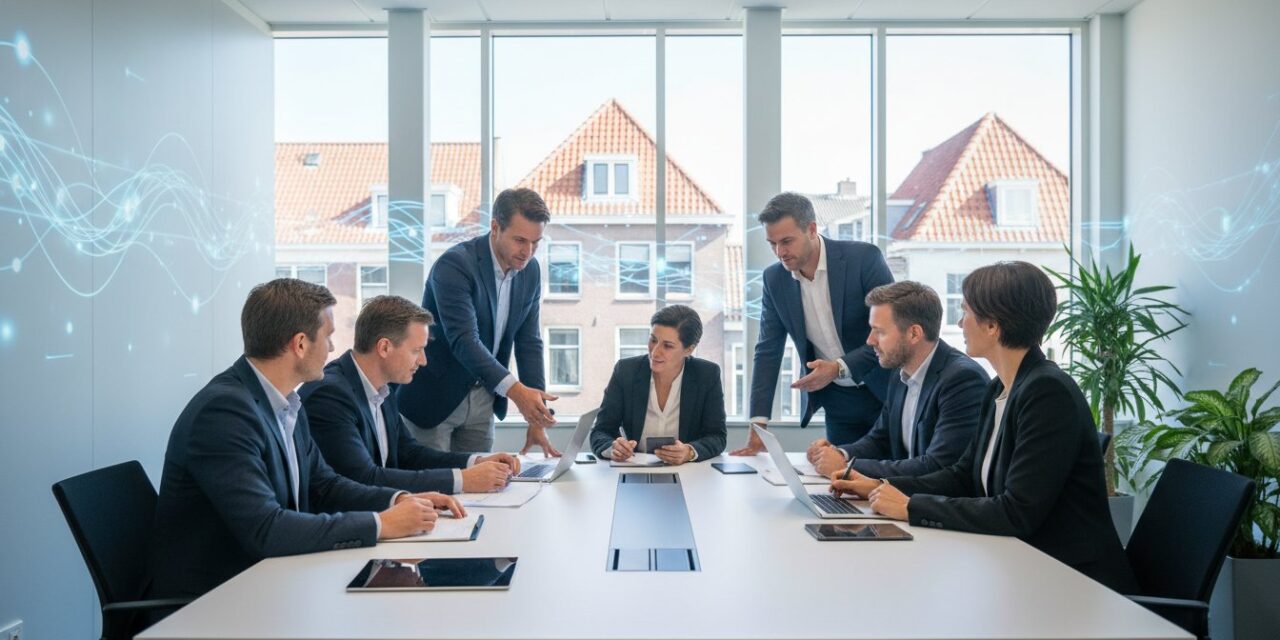 IT Automatisering voor het MKB: Efficiëntie, Veiligheid en Groei in 2026