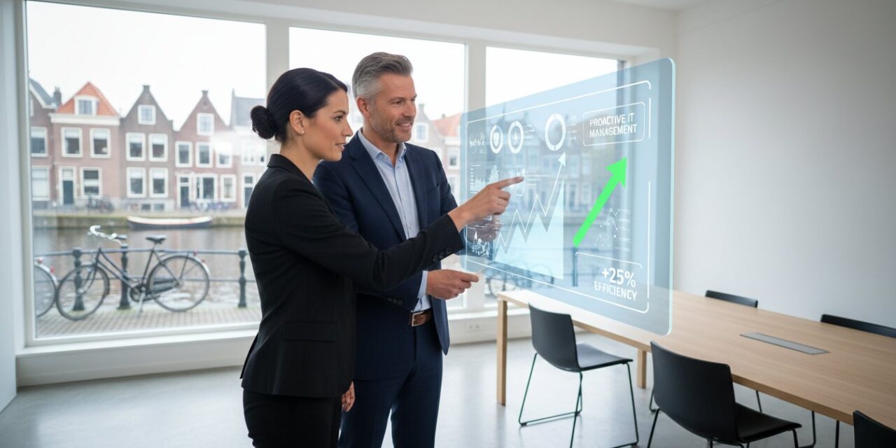 IT Bedrijf Kiezen in 2026: De Ultieme Gids voor het MKB