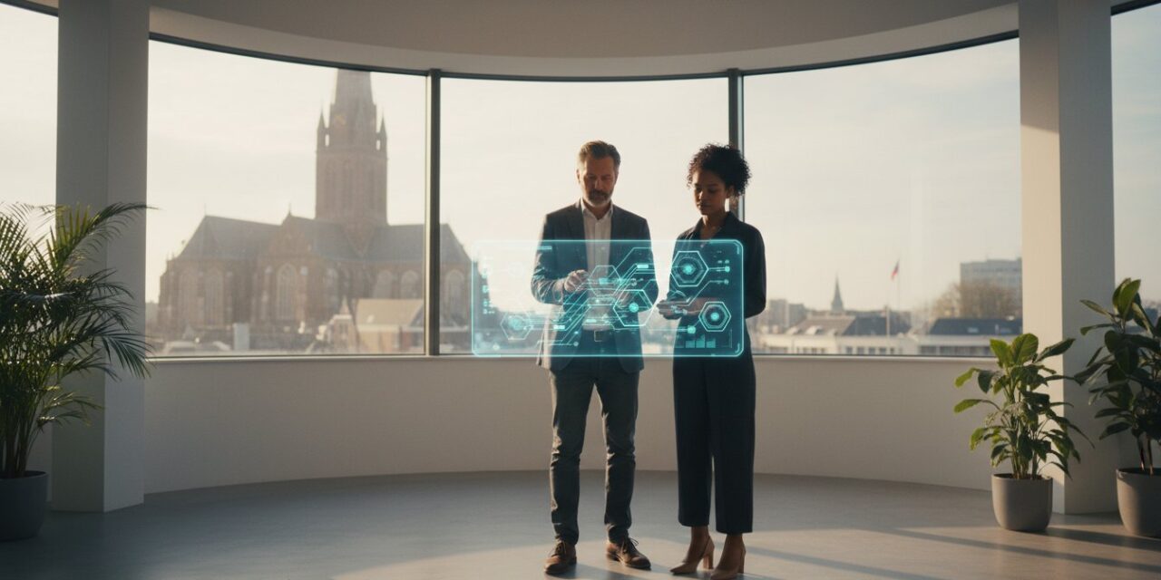 IT automatisering MKB: De strategische gids voor groei en veiligheid in 2026