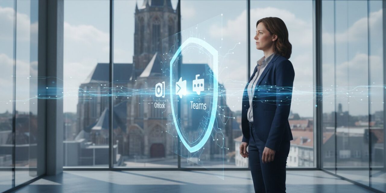 Microsoft 365 Backup: Waarom uw cloud data in 2026 niet vanzelfsprekend veilig is