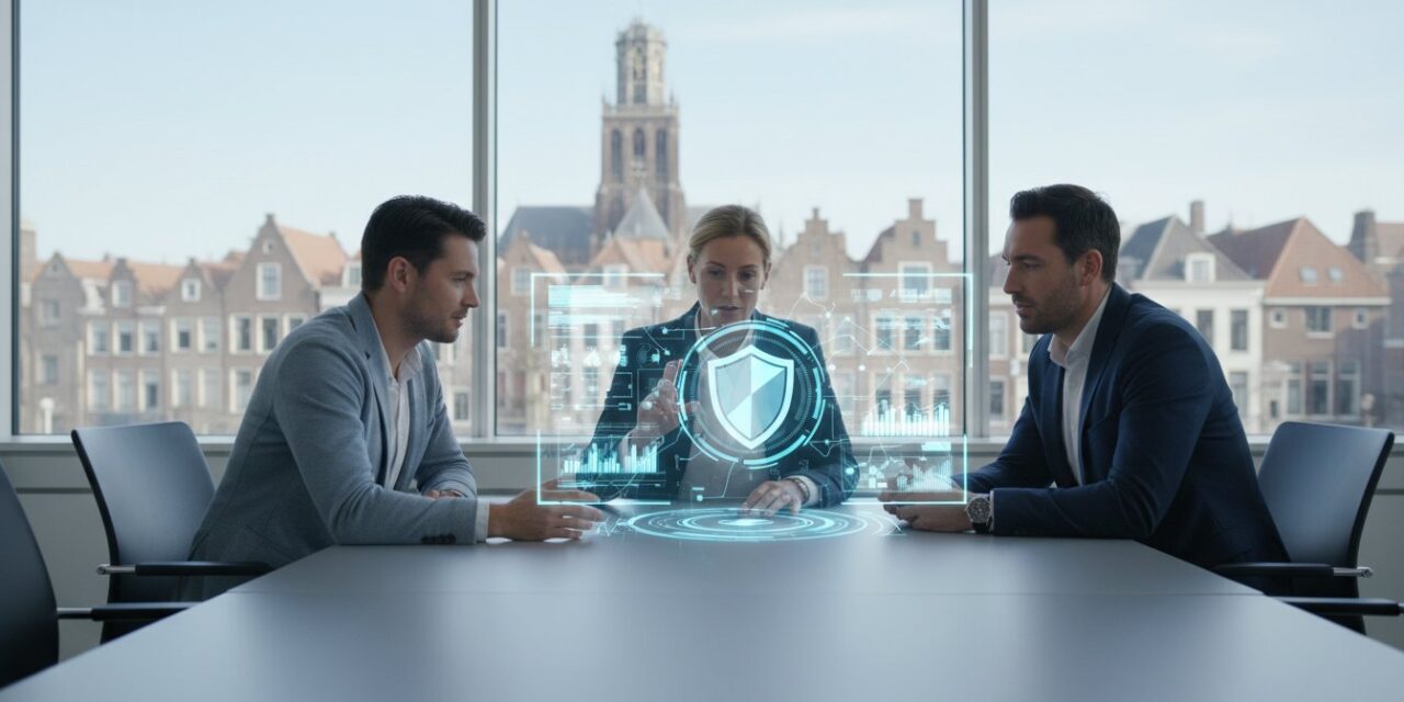 Microsoft 365 beheer: Maximaliseer productiviteit en veiligheid voor uw MKB