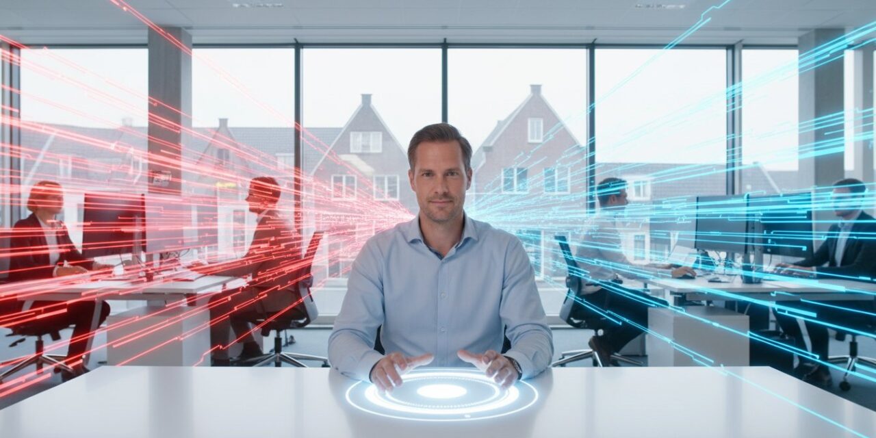 Professionele hulp bij computerproblemen voor uw bedrijf: Van ad-hoc fix naar totale ontzorging