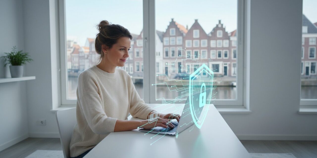 Veilig thuiswerken in 2026: De complete gids voor een zorgeloze online werkplek