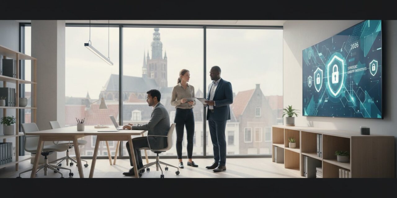 Werkplekbeheer Haarlem: De Strategische Gids voor MKB in 2026