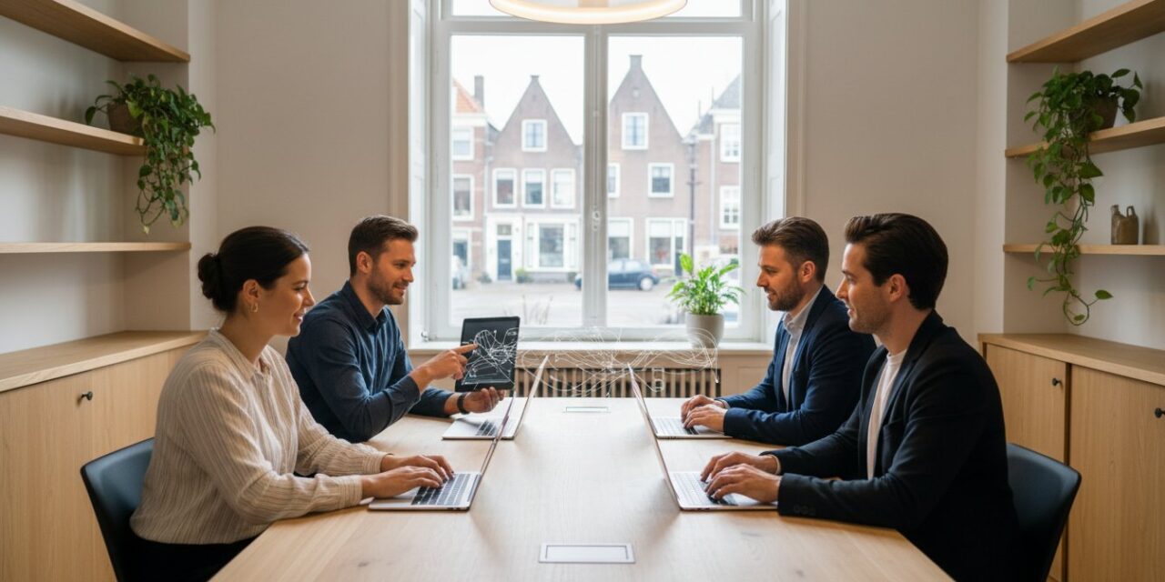 Zakelijke IT support voor het MKB: De gids naar zorgeloze automatisering in 2026