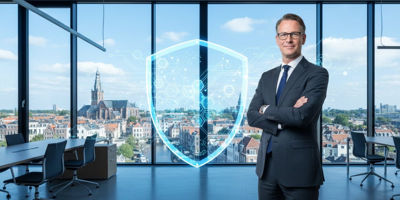 Cybersecurity voor MKB: De Complete Gids voor Veilig Ondernemen in 2026