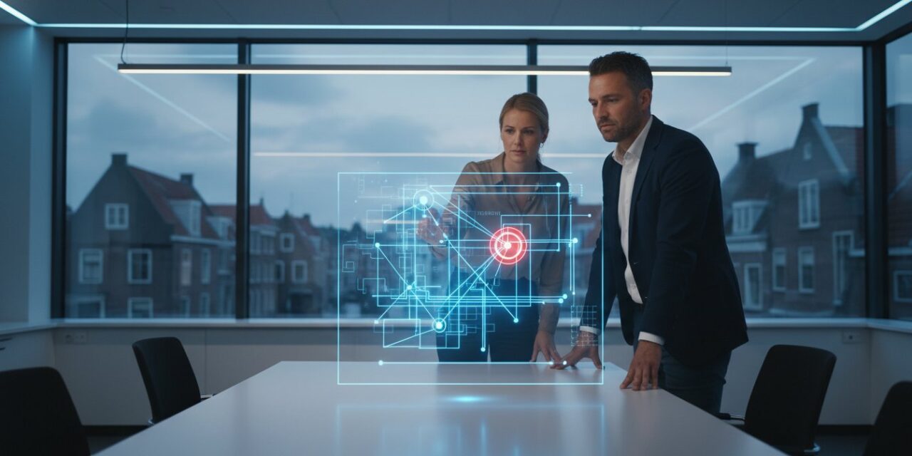 IT-risico’s voor het MKB in kaart brengen: Een praktische gids voor 2026