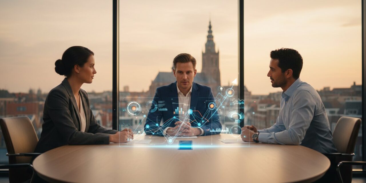 IT-roadmap voor MKB: Een Strategisch Stappenplan voor Groei in 2026