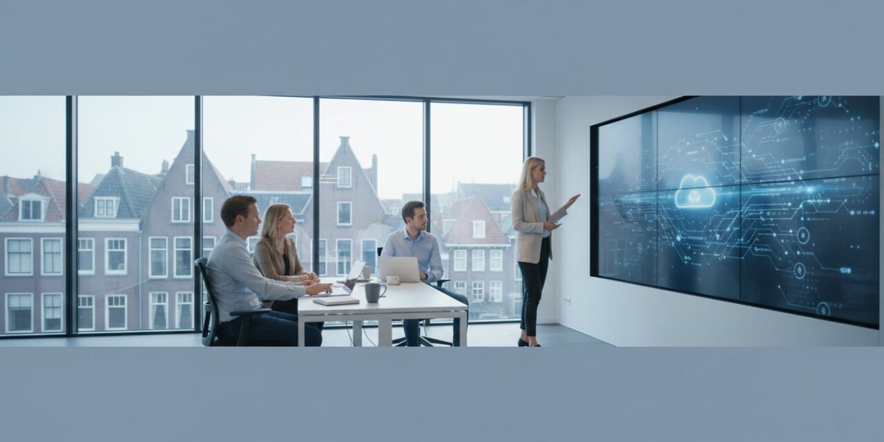 Moderne werkplek inrichten: De ultieme gids voor een productief MKB in 2026