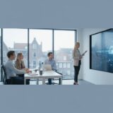 Moderne werkplek inrichten: De ultieme gids voor een productief MKB in 2026