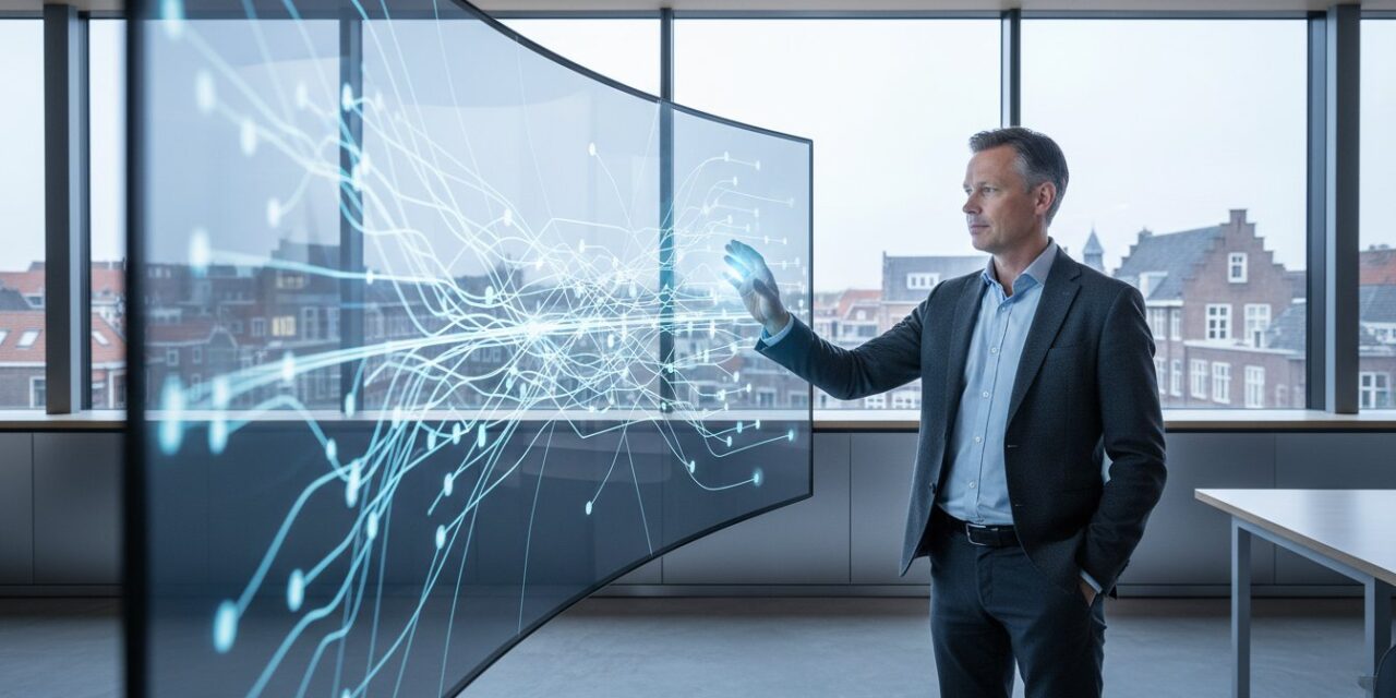 Processen automatiseren met IT: De strategische gids voor het MKB in 2026