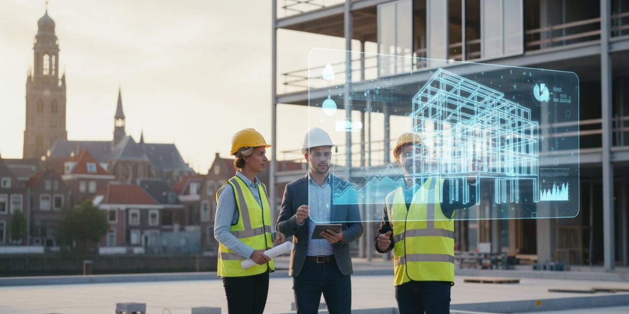 Zakelijke IT voor de Bouwsector: De Ultieme Gids voor 2026