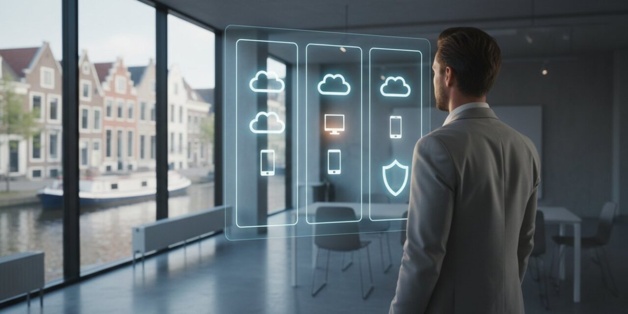 Microsoft 365 licenties vergelijken: De complete gids voor het MKB in 2026