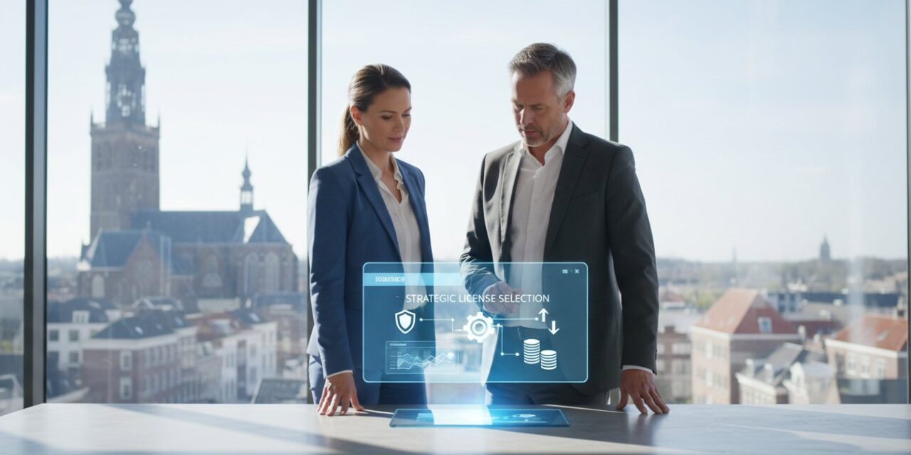 Welke Microsoft 365 licentie heb ik nodig? De complete gids voor het MKB in 2026